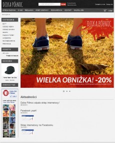 dzikapolnoc.sstore.pl