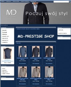 mdprestige.com.pl
